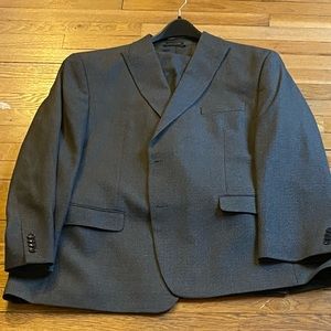 Sean John Charcoal Suit